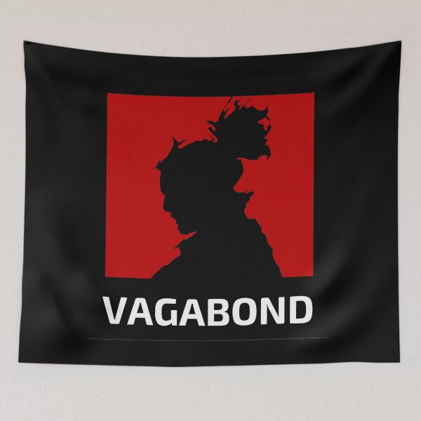 Item preview, Vintage Vagabond - Miyamoto Musashi Vagabond Montage designed and sold by ArnaldoWaters.