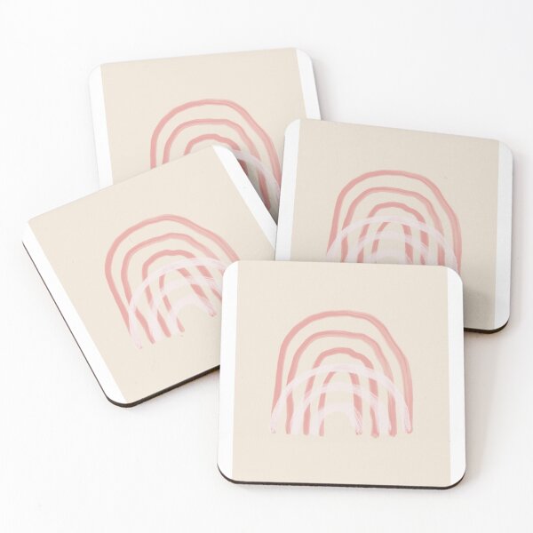 Item preview, double pink rainbow  designed and sold by roseetaliaa.