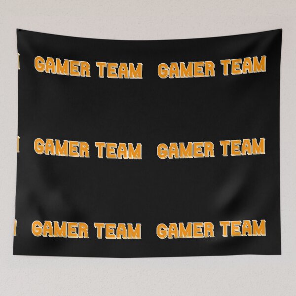 Item preview, Video Games Players Team designed and sold by Astralia.