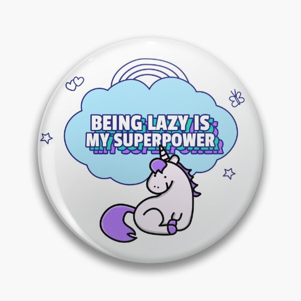 Item preview, Lazy Power designed and sold by Onprime.