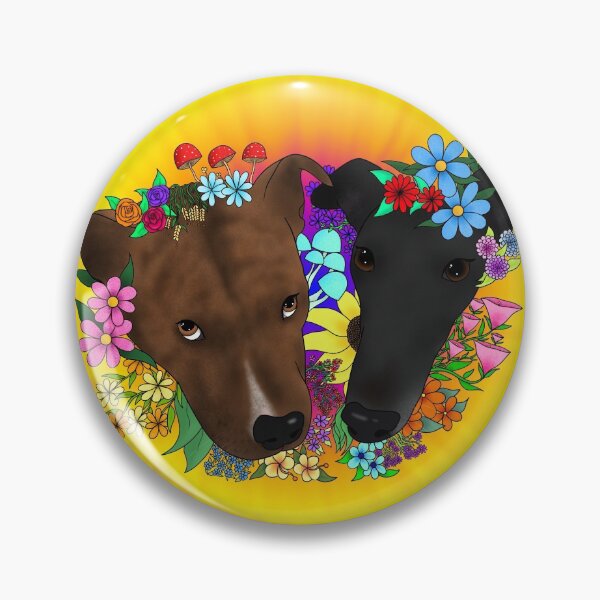 Item preview, Flower Pups designed and sold by SarahCorgii.