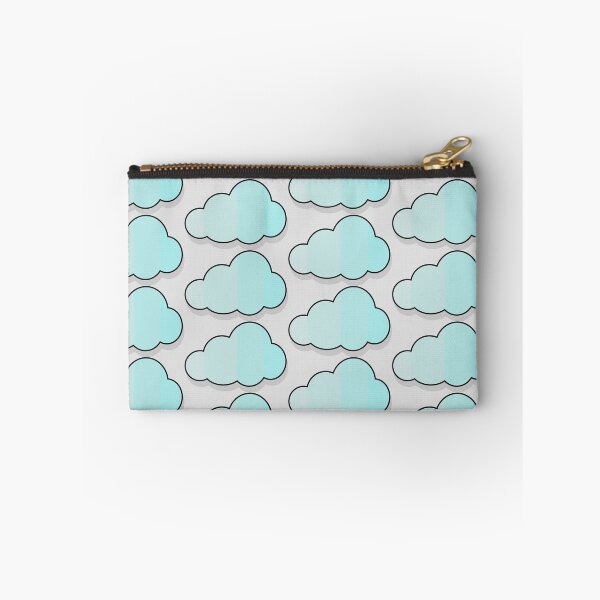 Item preview, aqua cloud designed and sold by yayor.