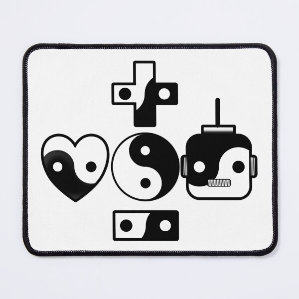 Item preview, CS Ying Yang V8 LY2R.© designed and sold by OmarHernandez.
