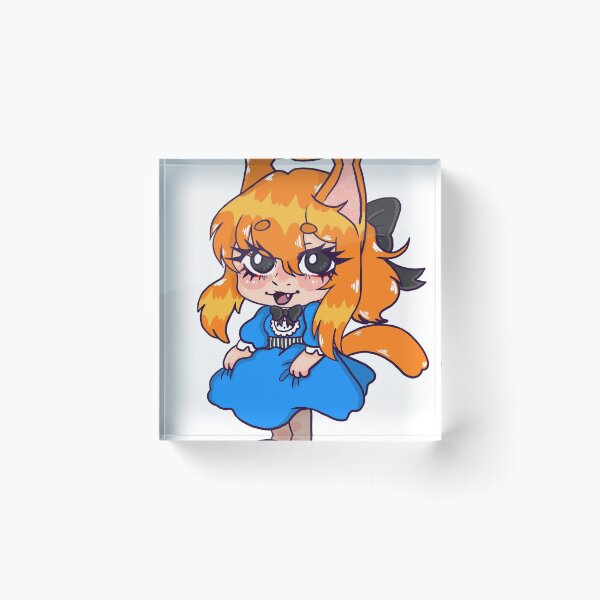 Item preview, Neko cat girl designed and sold by PeachieCenzie.