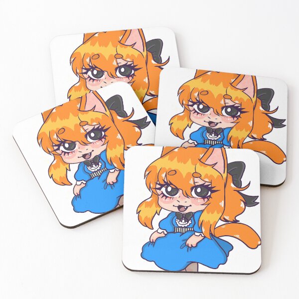 Item preview, Neko cat girl designed and sold by PeachieCenzie.