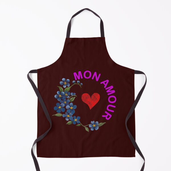 Item preview, Mon amour design designed and sold by crevettedesign.