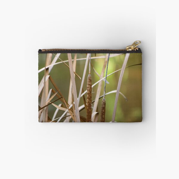 Item preview, Close up of Dry reeds in the wetlands designed and sold by James-Cole.