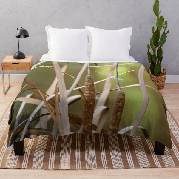 Item preview, Close up of Dry reeds in the wetlands designed and sold by James-Cole.