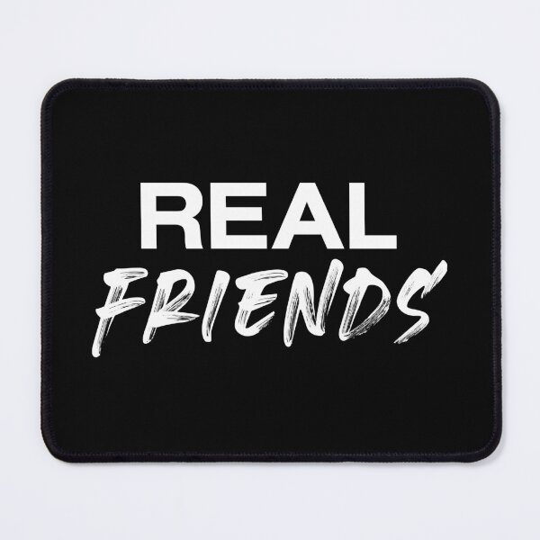 Item preview, Real Friends designed and sold by nicgfx.
