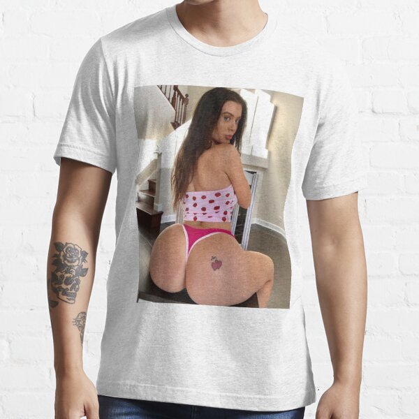 Lana Rhoads Booty Essential T-Shirt