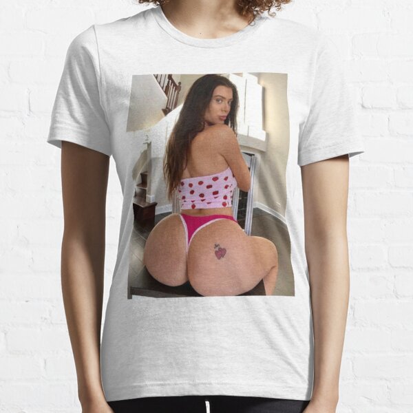 Lana Rhoads Booty Essential T-Shirt