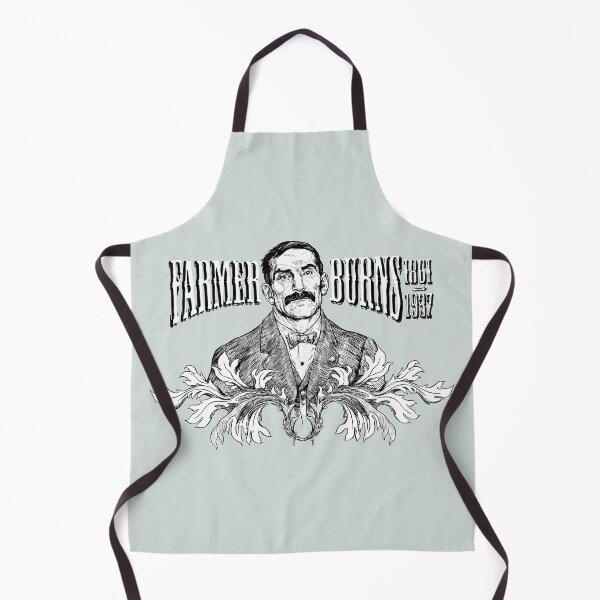 Item preview, Copy of Farmer Burns (White) designed and sold by CyborgOne.