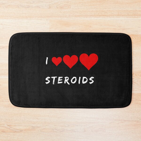 Item preview, I Love Steroids 4 designed and sold by geoda.