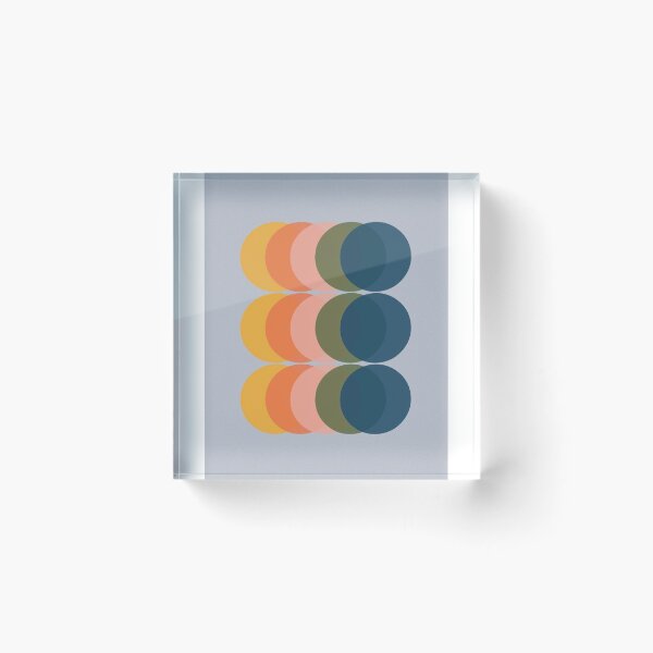 Item preview, rainbow circles g  designed and sold by roseetaliaa.