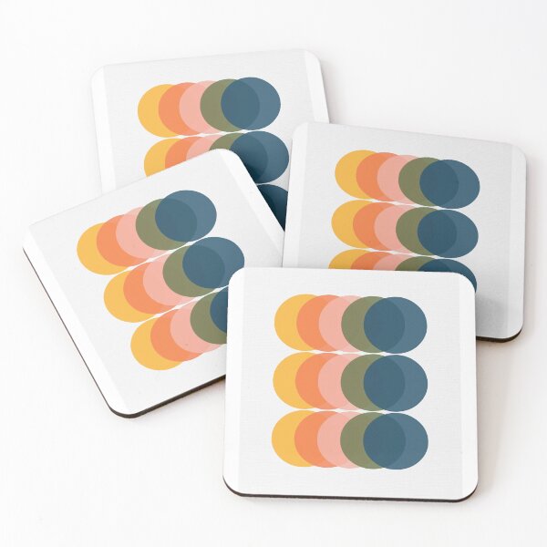 Item preview, rainbow circles w  designed and sold by roseetaliaa.
