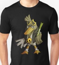 Team Skull Farfetch'd Unisex T-Shirt