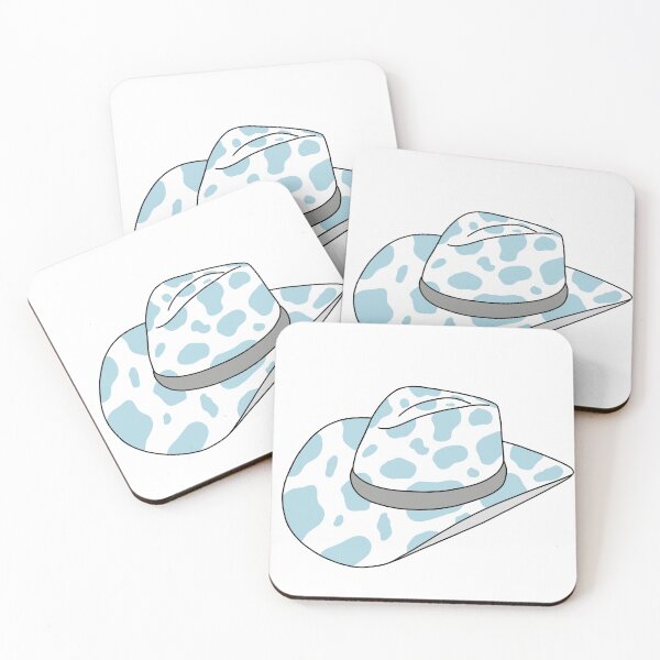 Item preview, Blue Pastel Cowboy designed and sold by Emily Sullivan.