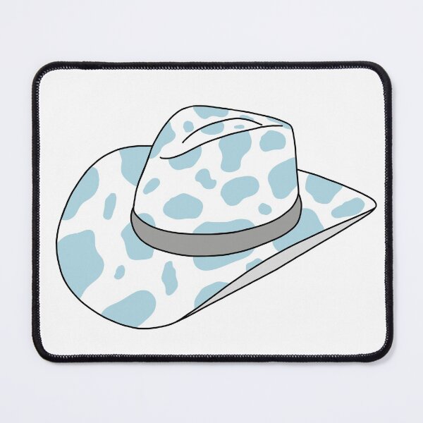 Item preview, Blue Pastel Cowboy designed and sold by Emily Sullivan.