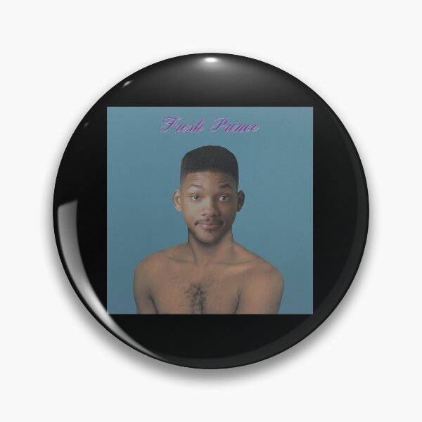 Item preview, Fresh Prince  designed and sold by zhonistratt.
