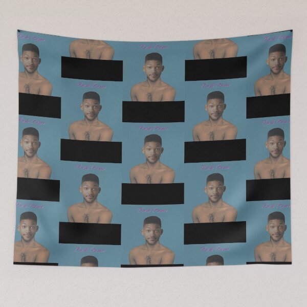 Item preview, Fresh Prince  designed and sold by zhonistratt.