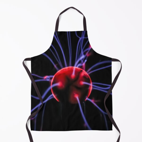 Item preview, Close up plasma ball strands of blue violet purple and red designed and sold by James-Cole.