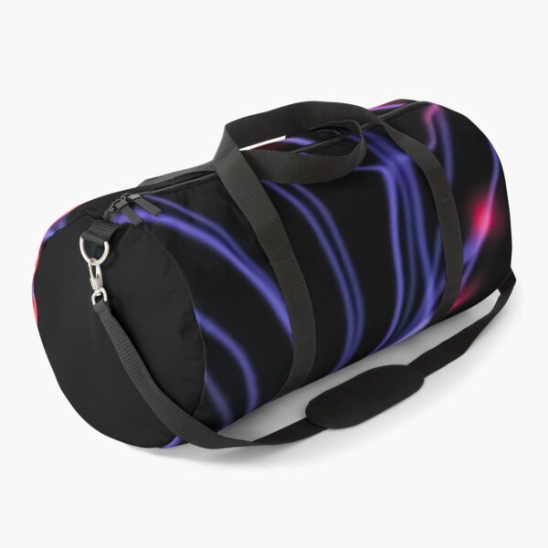 Item preview, Close up plasma ball strands of blue violet purple and red designed and sold by James-Cole.