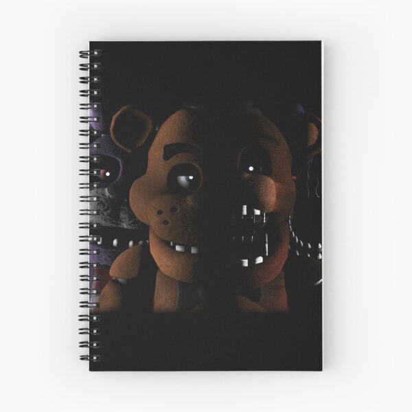 Item preview, FNAF Five Nights at Freddy's  designed and sold by NamakuSopo.