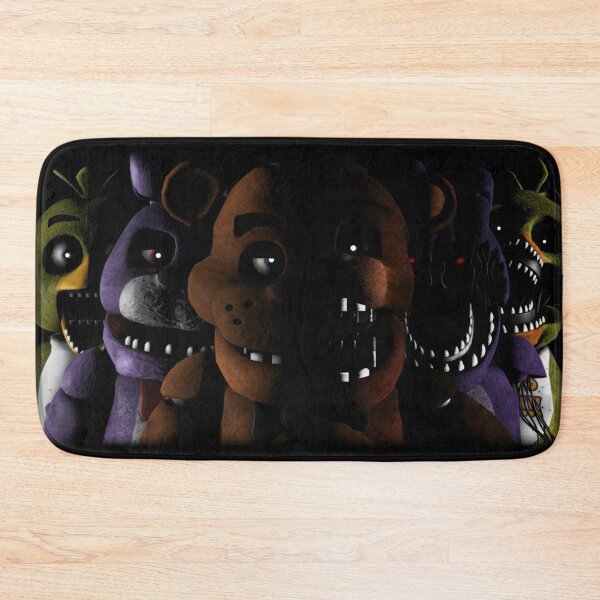 Item preview, FNAF Five Nights at Freddy's  designed and sold by NamakuSopo.