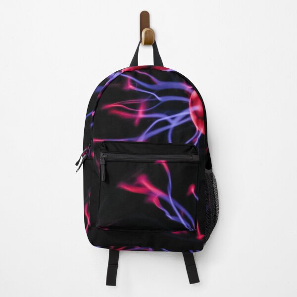 Item preview, Plasma ball strands of blue violet purple and red designed and sold by James-Cole.