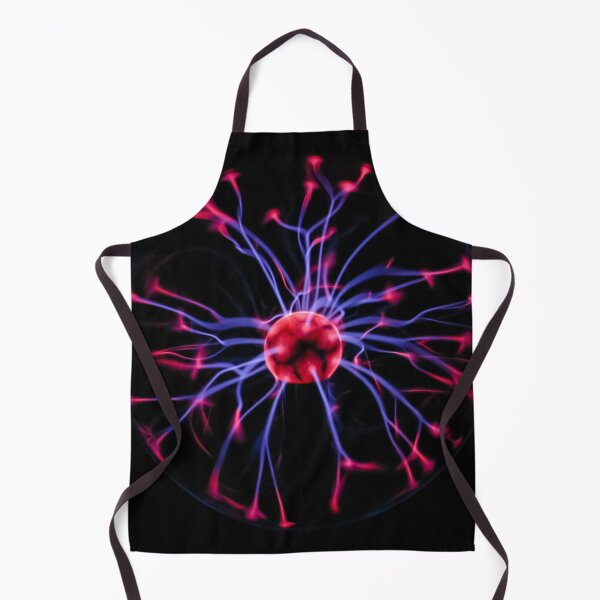 Item preview, Plasma ball strands of blue violet purple and red designed and sold by James-Cole.