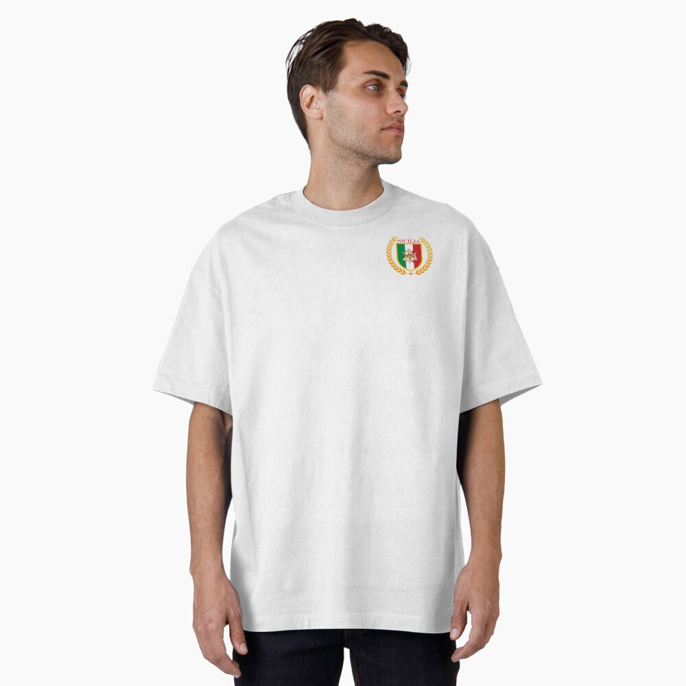 Item preview, Oversized T-Shirt designed and sold by ItaliaStore.