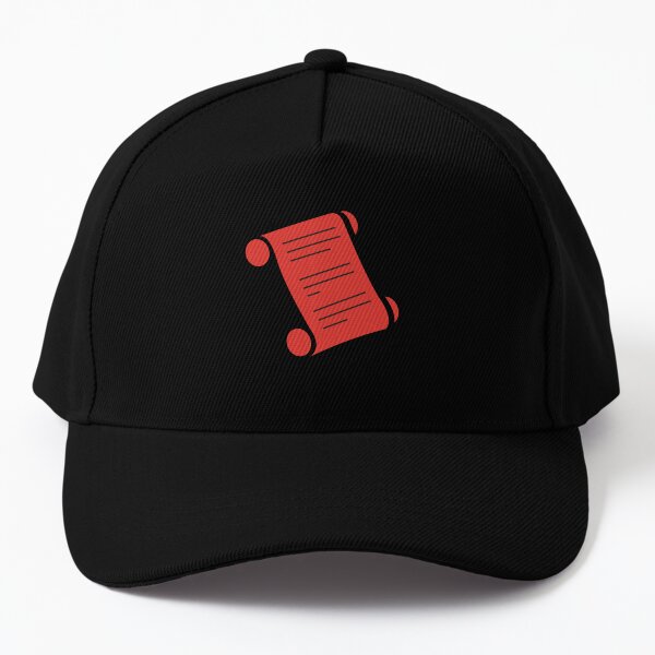 The Forbidden Scrolls Baseball Cap