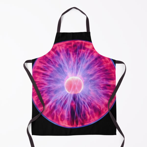 Item preview, Chaotic plasma ball blue violet purple and red designed and sold by James-Cole.