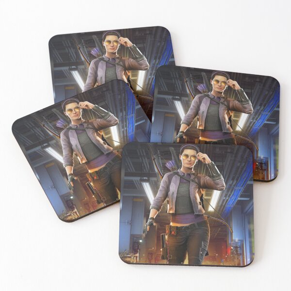 Item preview, kate bishop designed and sold by NamakuSopo.