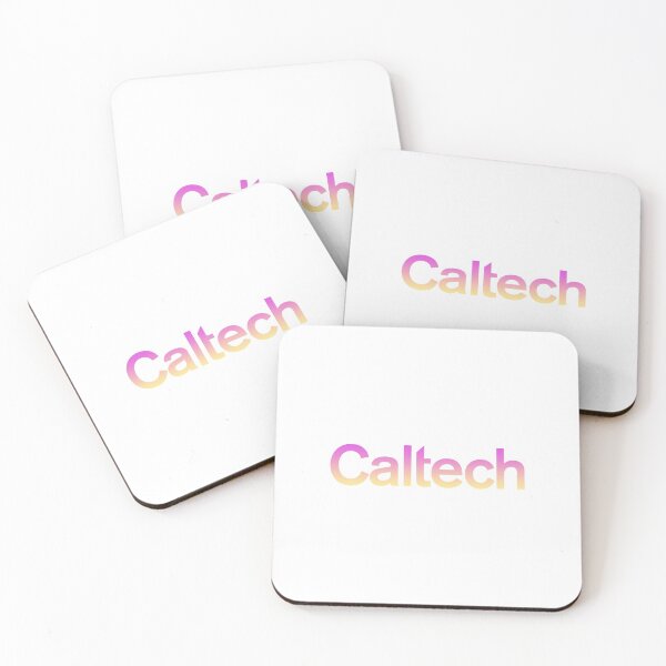 Item preview, Caltech Logo Sticker designed and sold by schuylermdick.
