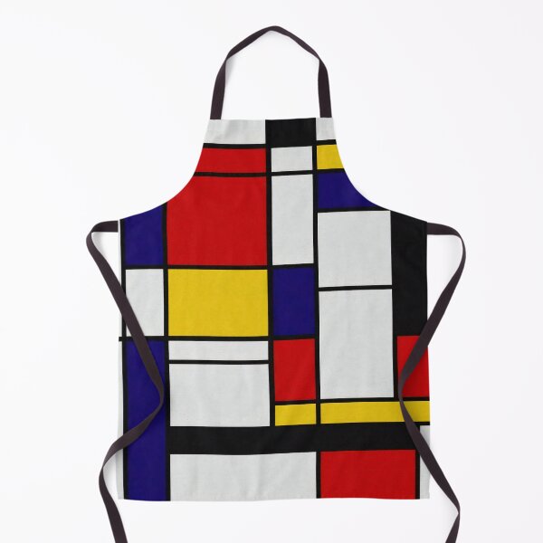 Item preview, Mondriaan art Carry Holiday Accessories designed and sold by JOSEPH PERONA.