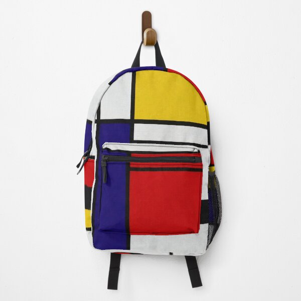 Item preview, Mondriaan art Carry Holiday Accessories designed and sold by JOSEPH PERONA.