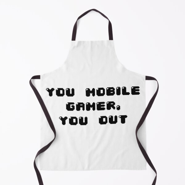 Item preview, You mobile gamer, You out designed and sold by Jabaroni.