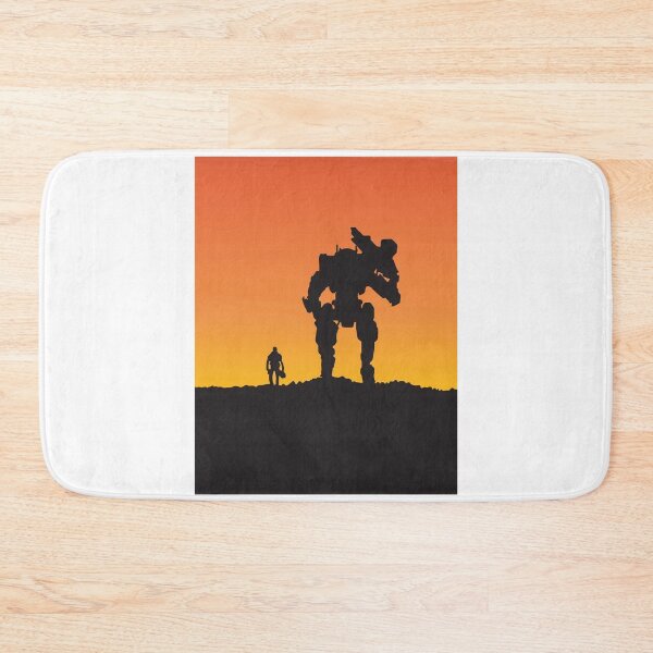 Item preview, Calm Words First person shooter Titanfall Game Video Dashboard designed and sold by TitanfallBlaney.