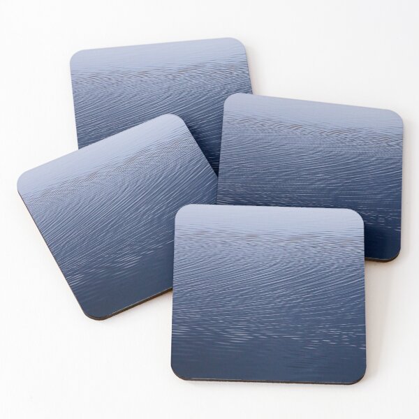 Item preview, Hypnotic geometric ripples in calm crystal waters designed and sold by James-Cole.