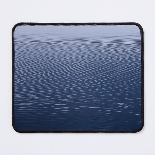 Item preview, Hypnotic geometric ripples in calm crystal waters designed and sold by James-Cole.