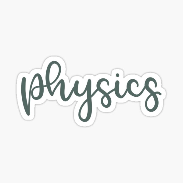 Item preview, Physics designed and sold by eaprice19.