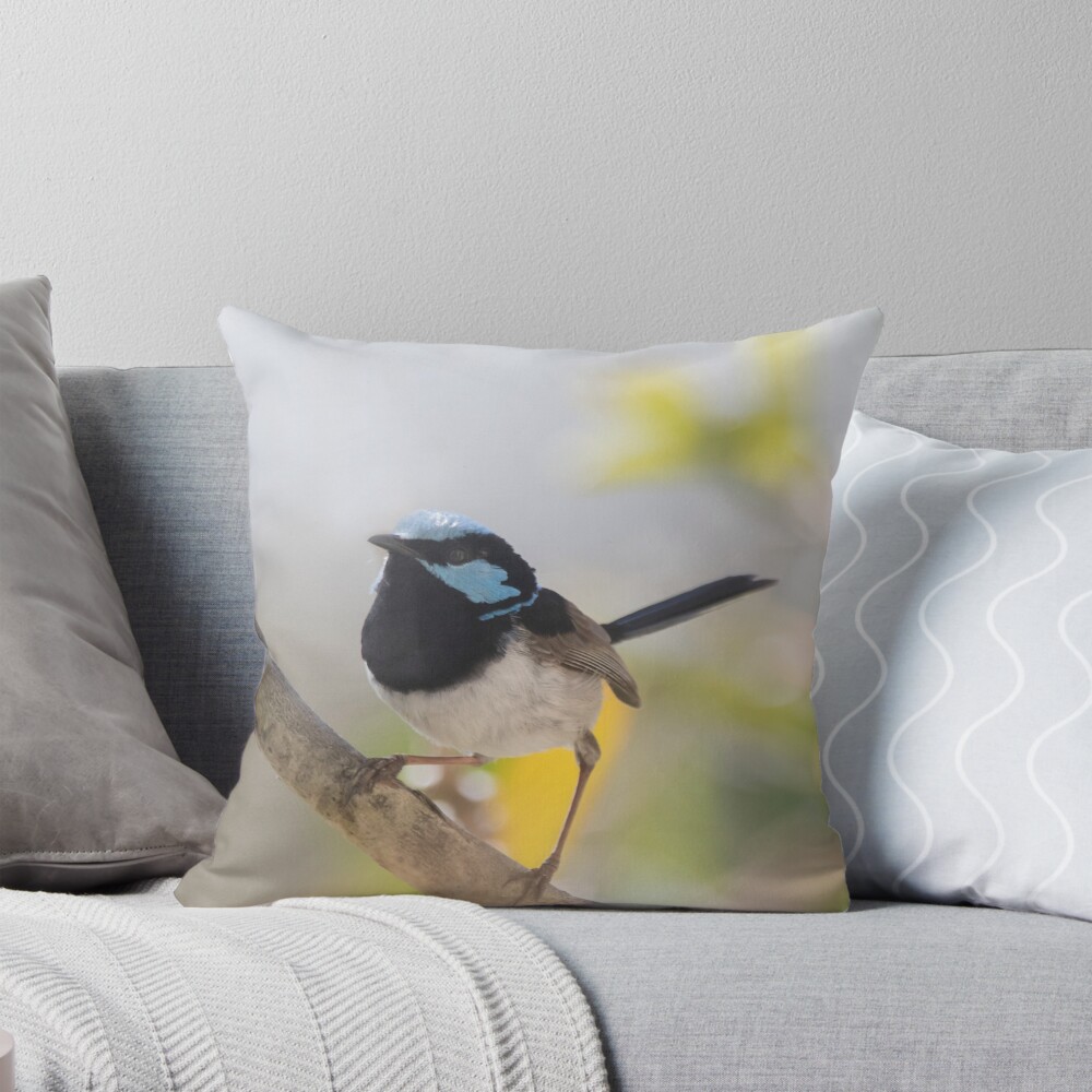 Item preview, Throw Pillow designed and sold by byronbackyard.