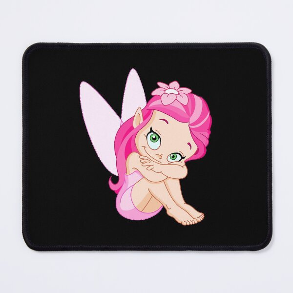 Item preview, Pink fairy  designed and sold by zhonistratt.