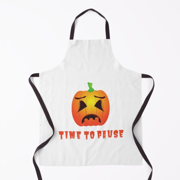Item preview, I Paused My Game To Celebrate Halloween designed and sold by CRAZY-T.