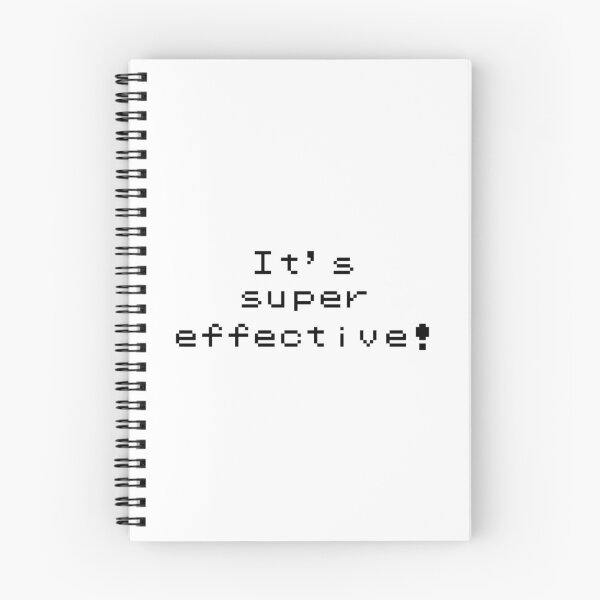 Item preview, Its super effective designed and sold by OwenHargreaves.
