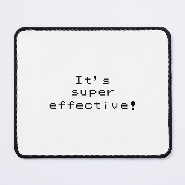 Item preview, Its super effective designed and sold by OwenHargreaves.