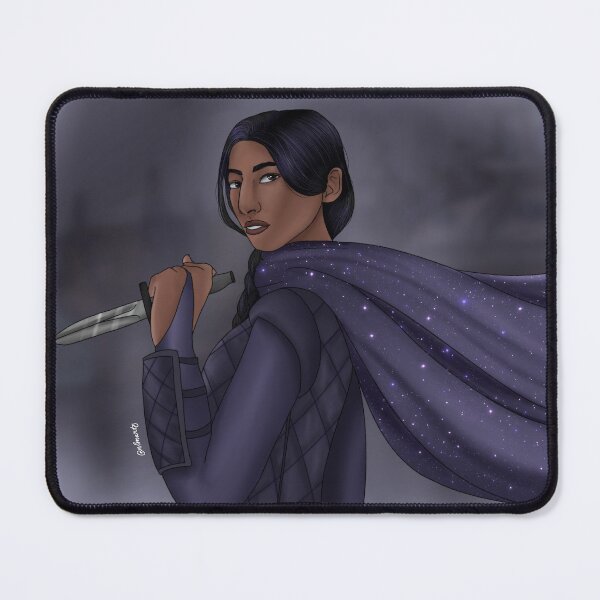 Item preview, Inej w/ Sparkly Cape designed and sold by nlmarte.