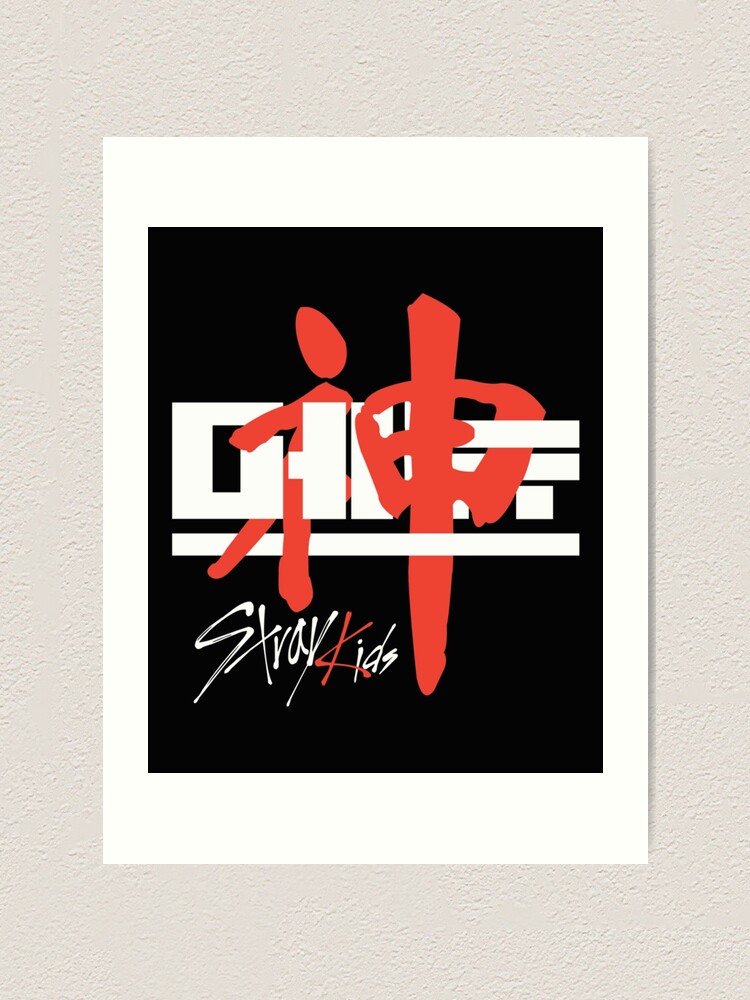 Kpop Stray Kids Gods Menu THE 1ST ALBUM GO LIVE