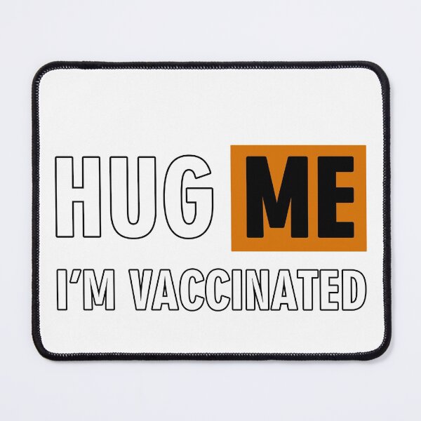 Item preview, I am vaccinated but still wearing my designed and sold by madushansahan.